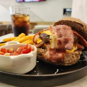 BT BURGER 肉食主義 Meat Paradise